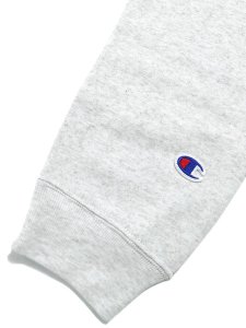 画像5: 【SALE】CHAMPION RW 9.4oz JERSEY LONG SLEEVE TEE-OATMEAL (5)