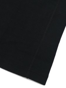 画像4: 【SALE】CHAMPION RW 9.4oz JERSEY LONG SLEEVE TEE-BLACK (4)