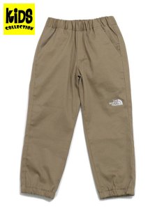 画像1: 【SALE】【KIDS】THE NORTH FACE KIDS COTTON EASY CLIMBING PANT (1)