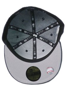画像6: 【SALE】NEW ERA 59FIFTY SUBWAY YANKEES INDIGO DENIM (6)