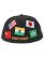画像5: 【SALE】NEW ERA 59FIFTY STREET FIGHTER II FLAG BLACK (5)