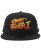 画像2: 【SALE】NEW ERA 59FIFTY STREET FIGHTER II FLAG BLACK (2)