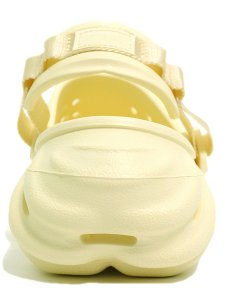 画像5: 【SALE】crocs ECHO CLOG BUTTER CREAM (5)