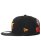 画像3: 【SALE】NEW ERA 59FIFTY STREET FIGHTER II FLAG BLACK (3)