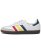 画像1: 【送料無料】ADIDAS SAMBA OG FTWR WHITE/YELLOW/GREEN (1)