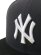 画像6: NEW ERA 59FIFTY SHADOW NY YANKEES DARK GRAPHITE/BLK (6)