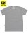 画像1: 【KIDS】AVIREX KIDS DAILY RIB CREW TEE GREY (1)