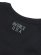 画像4: 【KIDS】AVIREX KIDS DAILY RIB TANK TOP BLACK (4)