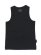 画像2: 【KIDS】AVIREX KIDS DAILY RIB TANK TOP BLACK (2)