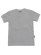 画像2: 【KIDS】AVIREX KIDS DAILY RIB CREW TEE GREY (2)