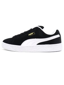 画像1: 【SALE】PUMA SUEDE XL PUMA BLACK/PUMA WHITE (1)