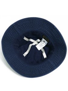 画像4: 【SALE】【送料無料】POLO RALPH LAUREN MARINER FELT PATCH TWILL BUCKET HAT (4)