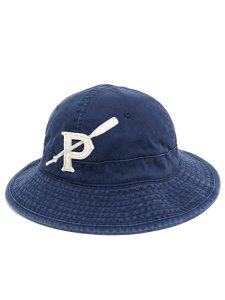 画像2: 【SALE】【送料無料】POLO RALPH LAUREN MARINER FELT PATCH TWILL BUCKET HAT (2)