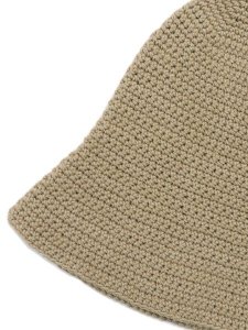 画像3: sublimeroe HANDKNIT HAT BEIGE (3)