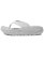 画像2: 【SALE】HOKA ORA RECOVERY FLIP LUNAR ROCK/WHITE (2)