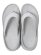 画像1: 【SALE】HOKA ORA RECOVERY FLIP LUNAR ROCK/WHITE (1)