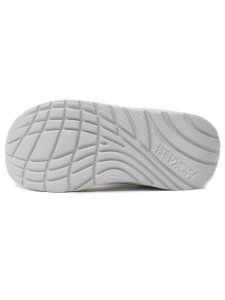画像3: 【SALE】HOKA ORA RECOVERY FLIP LUNAR ROCK/WHITE (3)