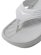 画像5: 【SALE】HOKA ORA RECOVERY FLIP LUNAR ROCK/WHITE (5)