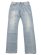 画像2: 【送料無料】TRUE RELIGION RICKY ROPE STITCH FLAP KOLARI LIGHT WASH (2)