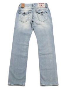 画像1: 【送料無料】TRUE RELIGION RICKY ROPE STITCH FLAP KOLARI LIGHT WASH (1)