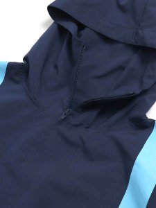 画像3: 【SALE】【送料無料】INTERBREED CRIMINAL SUSPECT ANORAK (3)