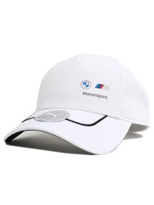 画像1: 【SALE】PUMA BMW MMS BB CAP-PUMA WHITE (1)