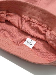 画像5: 【SALE】EPTM. FRENCH TERRY FLARE PANTS-DARK PINK (5)