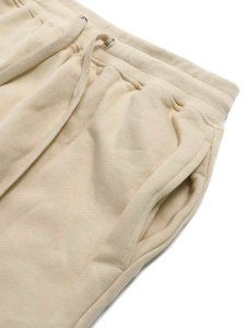 画像3: 【SALE】EPTM. FRENCH TERRY FLARE PANTS-KHAKI (3)