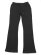 画像1: 【送料無料】EPTM. FRENCH TERRY FLARE PANTS-BLACK (1)