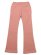 画像2: 【送料無料】EPTM. FRENCH TERRY FLARE PANTS-DARK PINK (2)