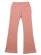 画像2: 【送料無料】EPTM. FRENCH TERRY FLARE PANTS-DARK PINK (2)