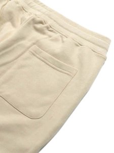 画像4: 【SALE】EPTM. FRENCH TERRY FLARE PANTS-KHAKI (4)