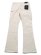 画像2: 【送料無料】EPTM. DISTRESSED CARPENTER FLARE PANTS-OFF WHT (2)