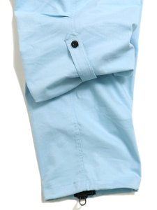 画像8: 【SALE】【送料無料】WHIMSY SOCKS STRETCH DENIM UTILITY PANT LIGHT INDIGO (8)