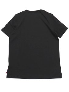 画像2: 【SALE】PUMA BMW MMS LOGO TEE-PUMA BLACK (2)
