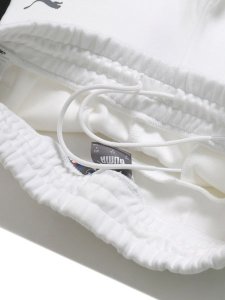 画像5: 【SALE】PUMA BMW MMS MT7+ TRACK PANT-PUMA WHITE (5)