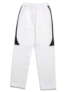 画像2: 【SALE】PUMA BMW MMS MT7+ TRACK PANT-PUMA WHITE (2)