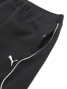 画像3: 【SALE】PUMA BMW MMS SWEAT PANT-PUMA BLACK (3)
