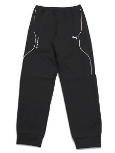 画像1: 【送料無料】PUMA BMW MMS SWEAT PANT-PUMA BLACK (1)