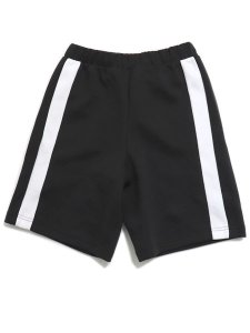 画像2: 【SALE】PUMA BMW MMS SWEAT SHORT-PUMA BLACK (2)