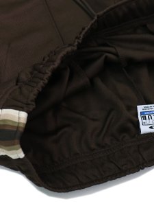 画像5: 【SALE】PRO CLUB COMFORT SUNSET TRACK PANT BROWN (5)