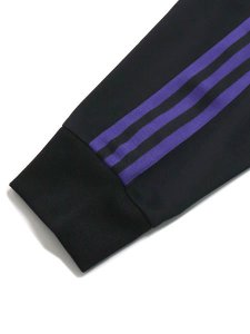 画像5: 【SALE】ADIDAS BECKENBAUER TRACKTOP-BLACK/ENERGY INK (5)