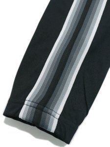 画像6: 【SALE】PRO CLUB SUNSET TRACK JACKET BLACK (6)