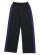 画像1: 【送料無料】ADIDAS BECKENBAUER TRACKPANT-BLACK/ENERGY INK (1)