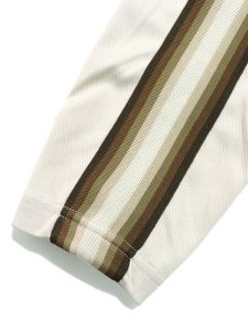 画像6: 【SALE】PRO CLUB SUNSET TRACK JACKET MOONBEAM (6)