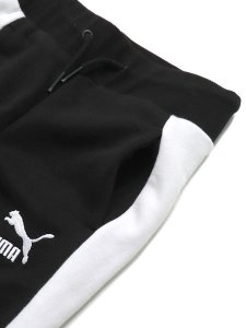 画像3: 【SALE】【KIDS】PUMA KIDS CLASSICS T7 TRACK PANT-PUMA BLACK (3)