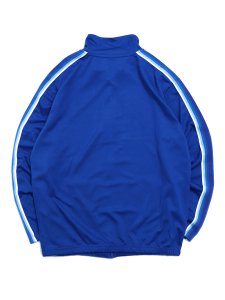 画像2: 【SALE】PRO CLUB SUNSET TRACK JACKET ROYAL BLUE (2)