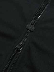 画像5: 【SALE】PRO CLUB SUNSET TRACK JACKET BLACK (5)