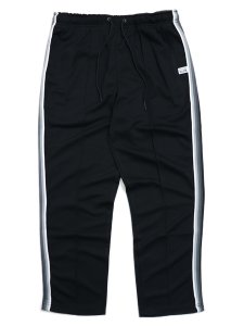 画像1: PRO CLUB COMFORT SUNSET TRACK PANT BLACK (1)