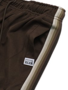 画像3: 【SALE】PRO CLUB COMFORT SUNSET TRACK PANT BROWN (3)